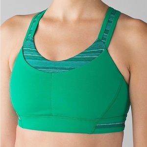 Lululemon Rack Pack Bra